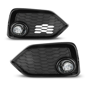 ชุดไฟตัดหมอกสำหรับ Honda <span class=keywords><strong>Civic</strong></span> <span class=keywords><strong>Si</strong></span> <span class=keywords><strong>Coupe</strong></span> 2017 <span class=keywords><strong>2018</strong></span> 2019 - Product Image 1