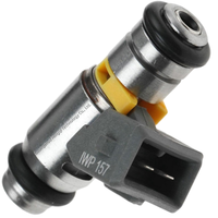 Pièce auto Injecteur de carburant pour voiture IWP157 50102702 pour Ford Fiesta 1.6 Fiat Palio Gol Flex 1.8 EV1 160cc IWP-157 Haute qualité