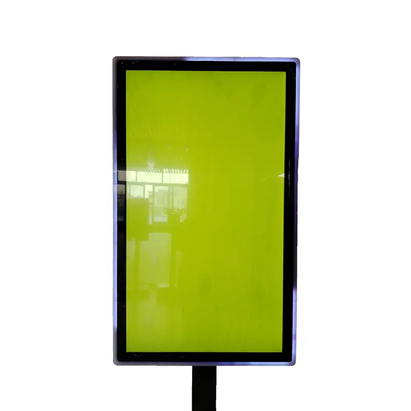 Schermo di visualizzazione per il Marketing Led pubblicità commerciale Display a LED a infrarossi Led Display Lcd per interni
