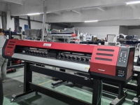 Nueva Impresora de Inyección de Tinta XP600 I3200 con Cabezal Dx5, la Más Vendida, para Pequeñas Empresas