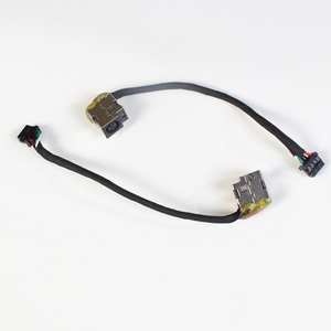 Laptop Parts for PROBOOK 4540S 4545S DC <b>Power</b> Jack DC-IN with <b>Cable</b> - Product Image 4