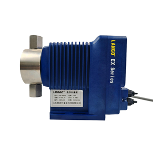 Bomba Dosificadora Digital <span class=keywords><strong>Lango</strong></span> EX, Flujo Preciso en Mililitros para Dosificación de Ácidos y Suministro de Álcalis - Product Image 5