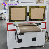 AIBALINK Machine de revêtement conformal pour circuits imprimés à bas prix, machine de nettoyage PCBA, machine automatique de nettoyage/pulvérisation tout-en-un