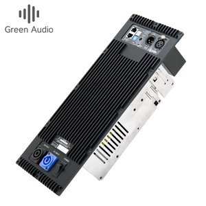 Módulo amplificador de alta potencia, <span class=keywords><strong>Subwoofer</strong></span> X2D DSP, 4ohm/8ohm, módulo amplificador de potencia, subaltavoz activo de doble conmutación - Product Image 1