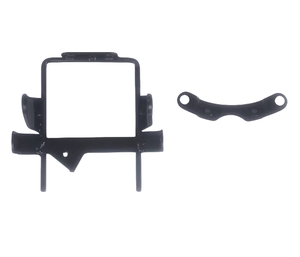 Support de phare de moto compatible avec les composants Honda CT50, CT70, ST50 et ST70 - Product Image 1