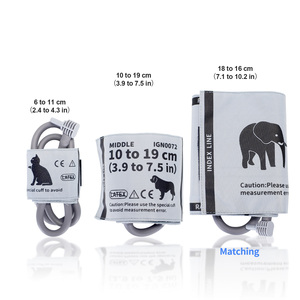 Veterinária Esfigmomanômetro/Medidor de Pressão Arterial Monitor Medidor Presion Veterinaria para Veterinária - Product Image 4