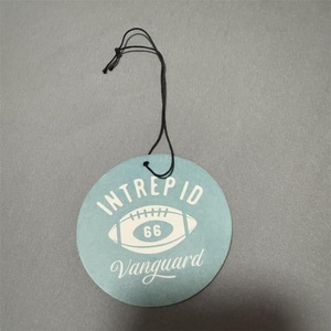Ambientadores Personalizados para Automóvil, Aroma Duradero en Papel, para Negocios, Bodas, Regalos Conmemorativos, Parejas, Logotipos, Promoción de Marca - Product Image 2
