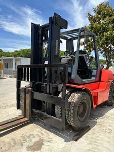 รถยกมือสอง TOYOTA 70 ราคาถูก คุณภาพเยี่ยม รถยกมือสอง TOYOTA ขาย - Product Image 4