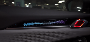 Kit d'éclairage d'ambiance pour <span class=keywords><strong>voiture</strong></span> 23 lumières irisées en forme d'étoiles, <span class=keywords><strong>ruban</strong></span> <span class=keywords><strong>LED</strong></span> RGBIC, <span class=keywords><strong>étanche</strong></span> IP65, certifié RoHS pour Geely Bin Yue L Cool - Product Image 5