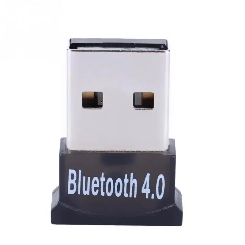 BCM20702 Dongle Usb BT4.0 Nirkabel Nano untuk Headset Laptop HID Keyboard Mouse