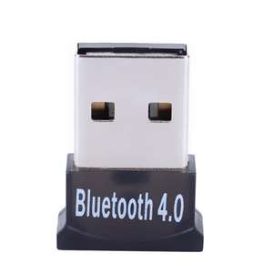 Clé USB sans fil Nano BT4.0 BCM20702 pour ordinateur portable, casque, clavier <span class=keywords><strong>HID</strong></span>, <span class=keywords><strong>souris</strong></span> - Product Image 1