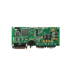 ผู้ผลิตแผงวงจรพิมพ์ OEM ODM PCB และบริการประกอบ PCBA พร้อมแผงควบคุม  รับผลิตตามสั่ง  ทดสอบ OSP Immersion Gold AOI ได้รับมาตรฐาน Rohs - Product Image 4
