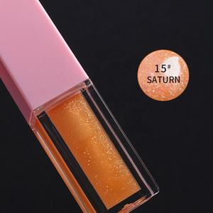 Botella de bálsamo <span class=keywords><strong>glose</strong></span> 3 en 1, de alta calidad, con brillo de labios, aceite de suero no pegajoso de aloe brillante, venta al por mayor - Product Image 5