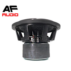 W7 2020 VENDITA calda 10 pollici subwoofer auto audio subwoofer con amplificatore Altoparlanti pollici 1200w - Product Image 1