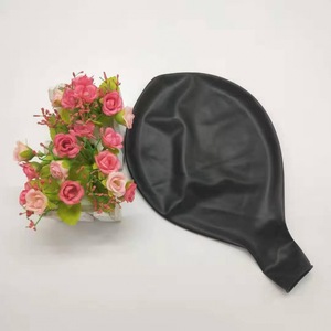 Thượng Hải Đảng Giao Dịch Màu Xanh Đồng Bằng Khổng Lồ 36 Inch Vòng Hình Dạng Bóng Bay Cao Su Cho Năm Mới Giáng Sinh Ngày Lễ Đảng Trang Trí Nội Thất - Product Image 6