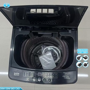 Lave-linge portable D OEM 8,5 kg, lave-<span class=keywords><strong>vaisselle</strong></span> domestique grande capacité entièrement automatique à chargement par le haut - Product Image 3