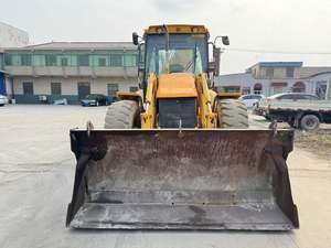 Escavatore Caricatore JCB4CX Usato, Modello 2021, Prestazioni Robuste, Originale <span class=keywords><strong>JCB</strong></span> 4CX in Vendita - Product Image 2