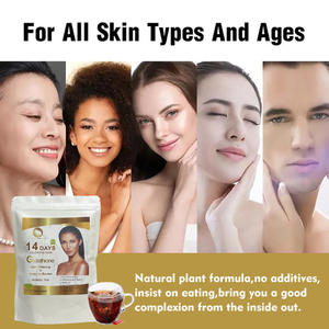 Particuliere Productie Natuurlijke Theezakjes Glutathion Voor Huid Bleken Huid Verheldering En Metabolisme Voor Volwassen Kruidensupplement - Product Image 4