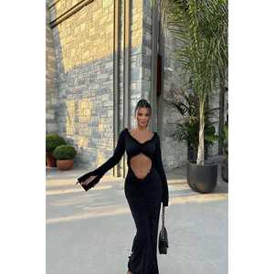 ชุดราตรีสีดำ BLACK LOTTE - Product Image 2