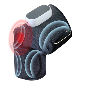 Health pal Oem Odm <span class=keywords><strong>Massage</strong></span> gerät Knie, Smart Hot Com press Luftdruck <span class=keywords><strong>massage</strong></span> Schnur lose Knie entspannende Orthese und Bein massagen - Product Image 4