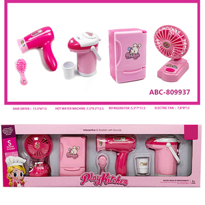Giocattoli di Elettrodomestici da <span class=keywords><strong>Cucina</strong></span>, Set di Giocattoli per Giochi di Ruolo Domestici - Product Image 2