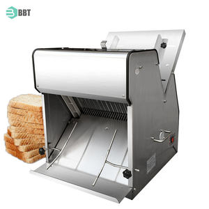 Coupe-pain trancheuse à pain Machine de découpe de pain Machine à couper le pain et à <span class=keywords><strong>Sandwich</strong></span> Machine à faire du pain pour les petites entreprises - Product Image 5