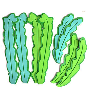 Autocollant mural en mousse EVA 3D écologique Animaux marins pour fête d'anniversaire, décorations de <span class=keywords><strong>classe</strong></span> d'école et de <span class=keywords><strong>maternelle</strong></span> - Product Image 4