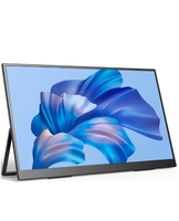 Moniteur de jeu portable 18.5 "FHD 1080P 120Hz LED écran IPS pour ordinateur portable, PC, PS5