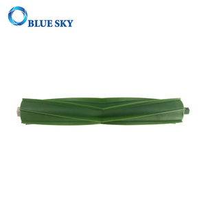 Accessoires de rechange brosse principale en caoutchouc vert pour irobot roombras <span class=keywords><strong>i7</strong></span> <span class=keywords><strong>i7</strong></span> +/<span class=keywords><strong>i7</strong></span> <span class=keywords><strong>Plus</strong></span> E5 E6 E7 pièces de Robot aspirateur - Product Image 5