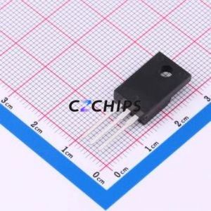 Transistor de Efecto de Campo (MOSFET) de Alta Calidad STF10N80K5-VB TO-220F - Product Image 2