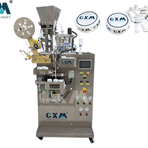 High accurancy Herbal pouch production line Packaging non-woven fabric - Product Image 1