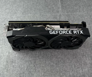 Carte graphique de jeu pour ordinateur de bureau d'occasion RTX 3060 Ti avec GDDR6 - Product Image 6