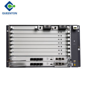 MA5800-X7สินค้าคงคลังเพียงพอ OLT 19นิ้ว OLT 10กิกะไบต์ doble ควบคุมหลัก10กรัม FTTH GPON - Product Image 6