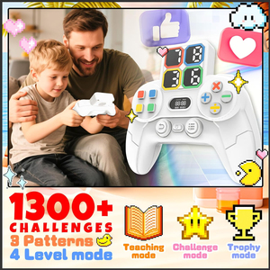 Jeux mathématiques : Calculer les nombres – <span class=keywords><strong>Jeu</strong></span> portable éducatif pour enfants – Cadeau idéal - Product Image 2