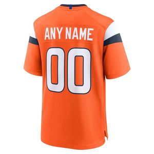 Toptan ucuz Denver amerikan futbolu Jersey Bo Nix Patrick John Elway futbol forması ücretsiz nakliye sursur - Product Image 4