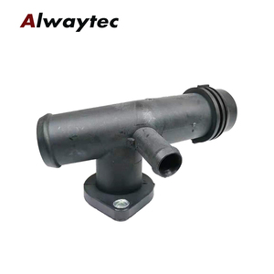 Đầu Nối Ống Nước Làm Mát Ống Nạp Khí Áp Suất Cao Đầu Nối Bộ Tản Nhiệt 7L5122291-WATER Ống Tản Nhiệt - Product Image 2