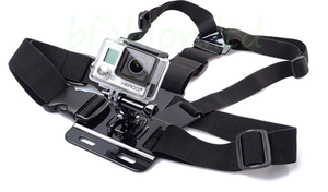Harnais de poitrine réglable pour caméras GoPro et Action - Product Image 2