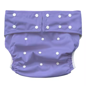 <span class=keywords><strong>Couche</strong></span> lavable pour adulte Pantalon d'incontinence pour personnes âgées <span class=keywords><strong>Couche</strong></span> réutilisable pour adulte Taille unique Couches <span class=keywords><strong>en</strong></span> tissu réglables - Product Image 5