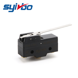 <span class=keywords><strong>Z</strong></span>-<span class=keywords><strong>15GW</strong></span>-<span class=keywords><strong>B</strong></span> 15A ลิมิตสวิตช์แบบ3ขั้วสกรูหัวขับบานพับสวิตช์จำกัดขนาดเล็ก - Product Image 3