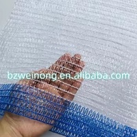 Sac en filet tissé en HDPE durable, fourni par l'usine, avec poignée et cordon de serrage sur mesure pour l'emballage des pommes de terre et des oignons