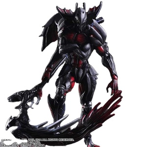 Di alta qualità 28cm Monster Hunter Buburo <span class=keywords><strong>Buro</strong></span> Livage Anime Figure PA Action Figure cacciatore di spadaccini figurina - Product Image 3