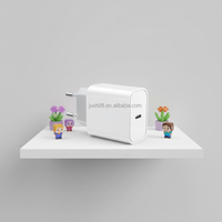 Chargeur Type C 25W le plus vendu, adaptateur de charge super rapide avec câble USB C de 1,5 m pour Samsung pour iPhone