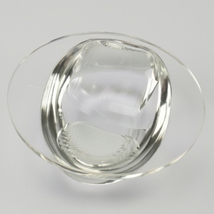 Tùy chỉnh Aspherical Glass <span class=keywords><strong>Lens</strong></span> đúc cho xe đèn pha hiện đại trong nhà hệ thống quang học ven biển công nghiệp Châu Âu cho ánh sáng bao gồm - Product Image 6