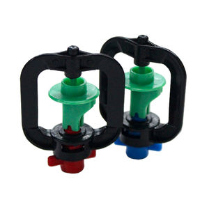 Microaspersor para <span class=keywords><strong>riego</strong></span> de árboles Rociador de agua de pulverización de 360 grados con tubo suave - Product Image 2