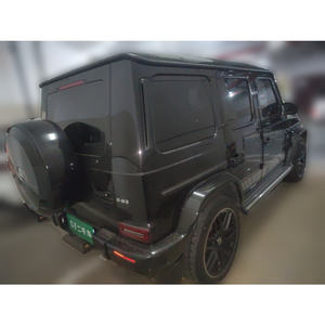 Guazi <span class=keywords><strong>Prix</strong></span> Bas <span class=keywords><strong>Mercedes</strong></span>-Benz <span class=keywords><strong>Classe</strong></span> <span class=keywords><strong>G</strong></span> AMG Essence 4.0 SUV Voiture d'Occasion Automatique Gauche Cuir 4x4 5 Places - Product Image 6