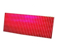 Module d'affichage LED DIP couleur pleine MuenLED P10 pour extérieur avec LED Epistar, luminosité 6000 cd/m², modèle Muen-LM-10