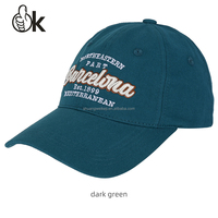 Gorras de Béisbol Vintage al por Mayor, Gorras Trucker de Alta Calidad, Gorras Estilo Dad Hat con Logotipo de Goma, Correas de Plástico, Sombreros Fedora de Ala Ancha