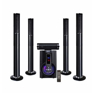 Nueva llegada Altavoz Multimedia Heavy Bass Stereo Venta caliente 3,1 Tower Home Theater Speaker - Product Image 5