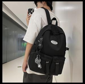 กระเป๋านักเรียนลายการ์ตูนสำหรับเด็กกระเป๋าเป้สะพายหลังของเด็กผู้ชายดีไซน์แบบลำลองสำหรับเด็ก2025 - Product Image 6