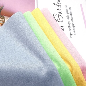 निर्माता की सूची में सुपरफाइन फाइबर सूट की निर्माता सूची, कांच के कपड़े धूप के चश्मे रंगीन सुपरफाइन कपड़े - Product Image 5